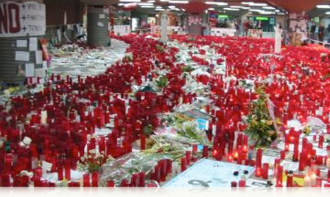 The Calculus of a Bombing