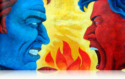 Athens vs. Jerusalem, Part I