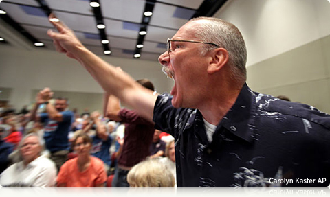 It Takes a(n Evil) Village