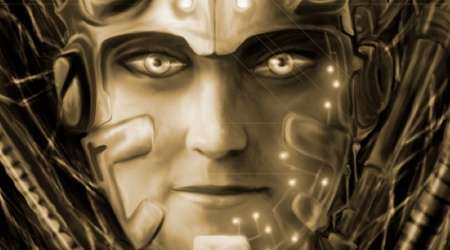 Machine God and Man, Part I